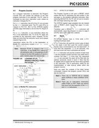 PIC12LC509AT-04I/MF Datasheet Page 19