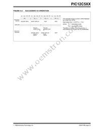 PIC12LC509AT-04I/MF Datasheet Page 23