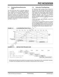PIC16LC926T-I/PT Datasheet Page 9