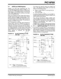PIC16LF83T-04/SO Datasheet Page 23