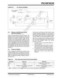 PIC18LF4439T-I/ML Datasheet Page 23