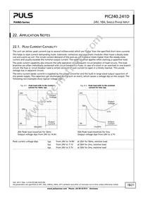 PIC240.241D Datasheet Page 18