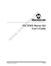 PIC32MX440F256HT-80V/MR Cover