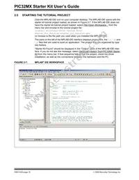 PIC32MX440F256HT-80V/MR Datasheet Page 20