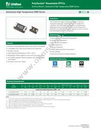 PICOASMDCH010F-2 Datasheet Cover