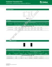 PICOASMDCH010F-2 Datasheet Page 4