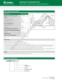 PICOASMDCH010F-2 Datasheet Page 5