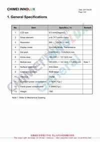 PIM117 Datasheet Page 4