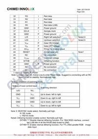 PIM117 Datasheet Page 6