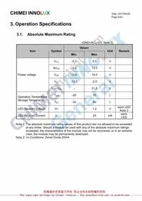 PIM117 Datasheet Page 8