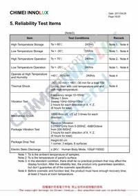 PIM117 Datasheet Page 19