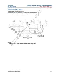 PIM200FZ Datasheet Page 16