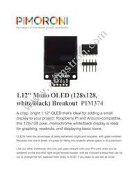 PIM374 Datasheet Cover