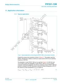 PIP201-12M-3 Datasheet Page 10