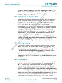 PIP201-12M-3 Datasheet Page 11