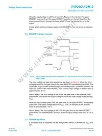 PIP202-12M-2 Datasheet Page 4