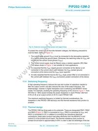 PIP202-12M-2 Datasheet Page 11