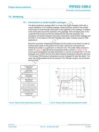 PIP202-12M-2 Datasheet Page 15