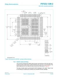 PIP202-12M-2 Datasheet Page 17