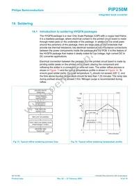 PIP250M Datasheet Page 14