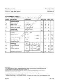 PIP3209-R Datasheet Page 3