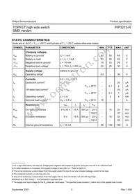 PIP3213-R Datasheet Page 3
