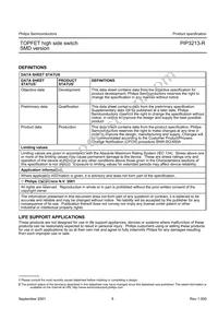 PIP3213-R Datasheet Page 8