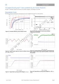 PJT007A0X3-SRZ Datasheet Page 9