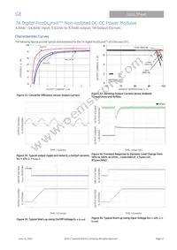 PJT007A0X3-SRZ Datasheet Page 12