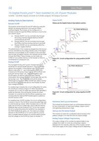 PJT007A0X3-SRZ Datasheet Page 14