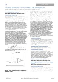 PJT007A0X3-SRZ Datasheet Page 16