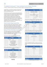 PJT007A0X3-SRZ Datasheet Page 23