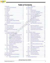 PK70FN1M0VMJ15 Datasheet Page 3