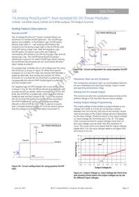 PKX007A0X43-SRZ Datasheet Page 13