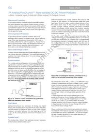 PKX007A0X43-SRZ Datasheet Page 15