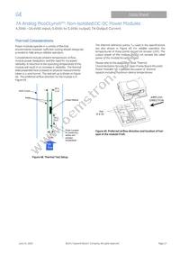 PKX007A0X43-SRZ Datasheet Page 17