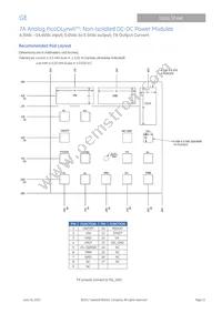 PKX007A0X43-SRZ Datasheet Page 21