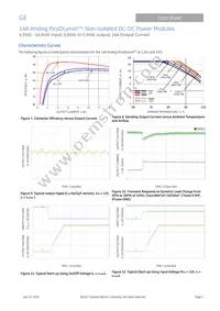 PKX014A0X43-SRZ Datasheet Page 7
