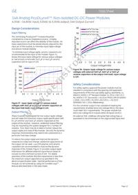 PKX014A0X43-SRZ Datasheet Page 12