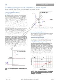 PKX014A0X43-SRZ Datasheet Page 13