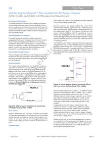 PKX014A0X43-SRZ Datasheet Page 15