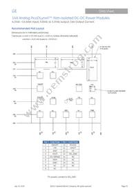 PKX014A0X43-SRZ Datasheet Page 21