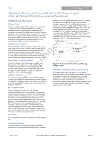 PKX014A0X43-SRZ Datasheet Page 23