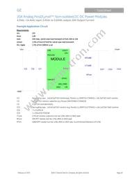 PKX020A0X3-SRZ Datasheet Page 18