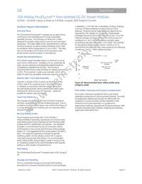 PKX020A0X3-SRZ Datasheet Page 22