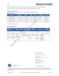 PKX020A0X3-SRZ Datasheet Page 23