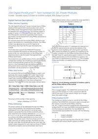 PKX020A0X43-SRZ Datasheet Page 18