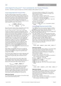 PKX020A0X43-SRZ Datasheet Page 20