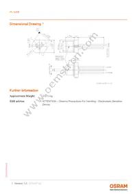 PL 520B Datasheet Page 7