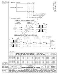 PL10-10-130B Datasheet Page 2